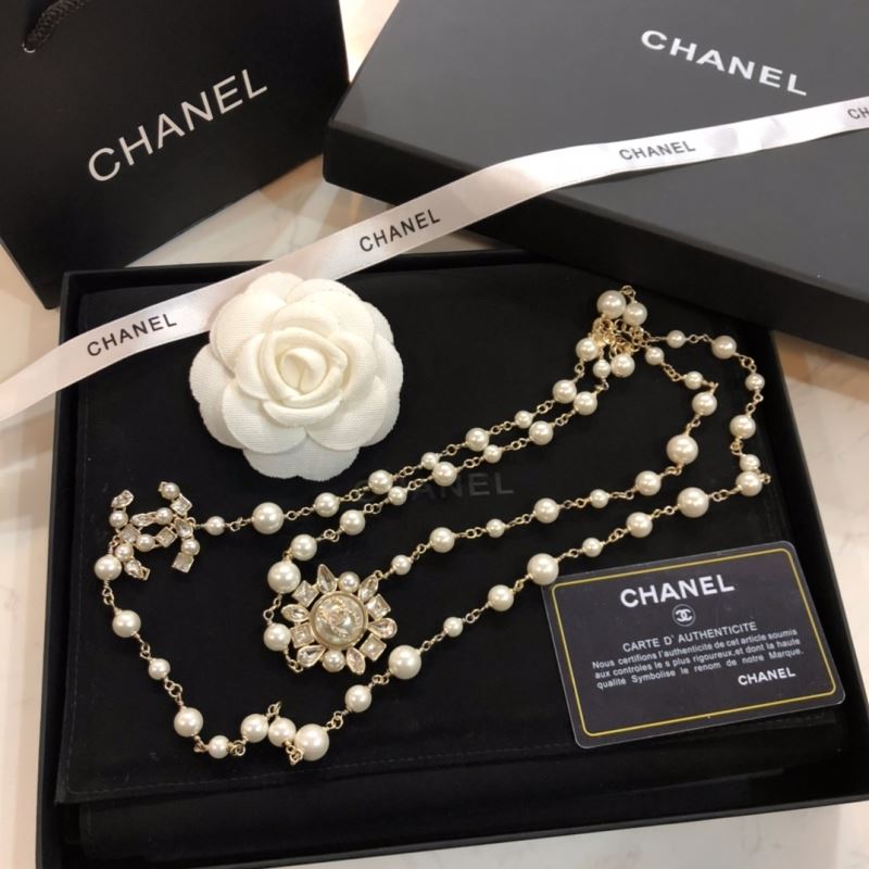 Chanel Necklaces